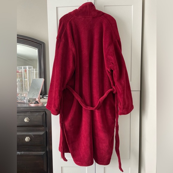 Seven Apparel Supreme Plush Robe One Size Fits All - Picture 2 of 3